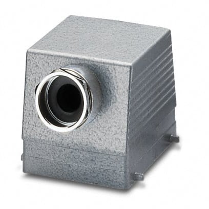 1775651 Phoenix Contact  Carcasas de conectores de alta resistencia, bases y cubiertas